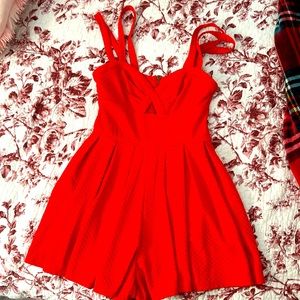 Material Girl Skort jumper